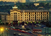 Гостиница Кишинэу