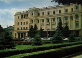 Гостиница Молдова