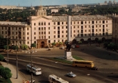 Гостиница Кишинэу