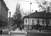 Улица Ткаченко 