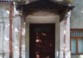 Старые двери, ворота Кишинёва
