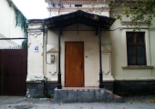Старые двери, ворота Кишинёва