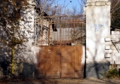 Старые двери, ворота Кишинёва