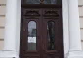 Старые двери, ворота Кишинёва
