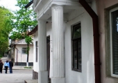 Столбы, колонны Кишинёва