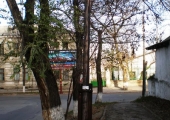 Столбы, колонны Кишинёва