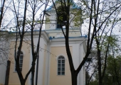 Троицкая церковь