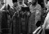 Король Михай I в Кишинёве