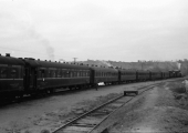 Король Михай I в Кишинёве