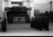 Король Михай I в Кишинёве