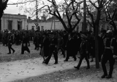 Король Михай I в Кишинёве