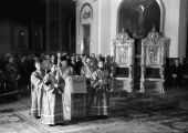 Король Михай I в Кишинёве