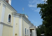 Вознесенская Церковь