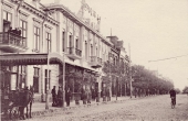 Лондонская гостиница