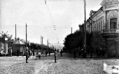 Пушкинская улица