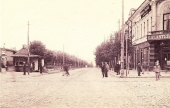 Пушкинская улица