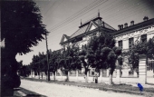 Новое здание семинарии