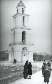 Колокольня