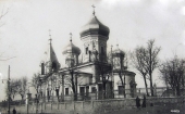 Чуфлинская церковь