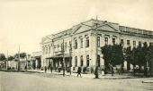 Швейцарская гостиница