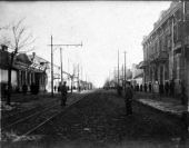 Улица Колумна