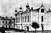 Сретенская церковь
