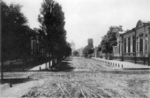 Улица Митрополита Дософтея