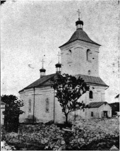 Церковь Арханг. Михаила и Гавриила (Старобоюканская церковь)