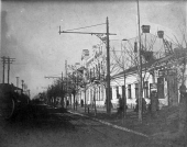 Улица Колумна