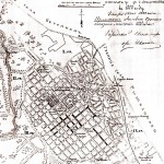 Старые карты и названия улиц Кишинёва