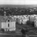 Сретенская церковь (при духовном мужском училище), Кишинёв