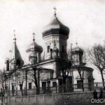 Чуфлинская церковь Кишинёва