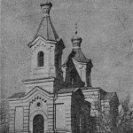 Александро-Невская церковь (Костюженская, Trei Ierarhi), Кишинёв