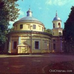 Всесвятская церковь Кишинёва