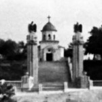 Часовня на военном кладбище ("Кладбище Героев")