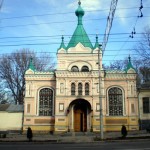 Церковь Св. Николая, Кишинёв