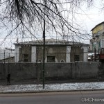 Церковь 53-го Волынского пехотного полка, Кишинёв