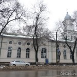 Церковь Пресвятой Богородицы (Св. Владимира), Кишинёв