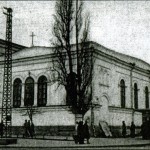 Семинарская церковь Кишинёва