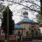 Свято-Успенская церковь Кишинёва