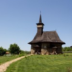Церковь в Музее Села Кишинёва