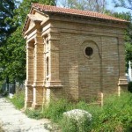 Центральное православное кладбище ("Армянское")