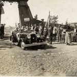Автопробеги 1928 и 1929 года. Кишинев