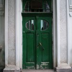 Старые двери Кишинёва