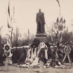 Памятники Кишинёва. Старые фотографии