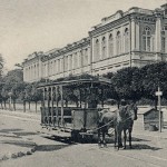 О кишинёвском трамвае, история