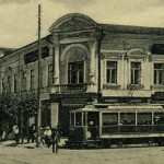 Маршруты кишиневского трамвая