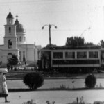 Кишинёвский трамвай. Фотографии