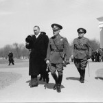 Визит маршала Антонеску (март 1943 года)