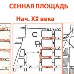 Сенная Площадь Кишинёва